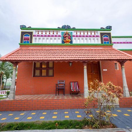 Chettinad Heritage Wellness Resorts Mithilaipatti Dış mekan fotoğraf
