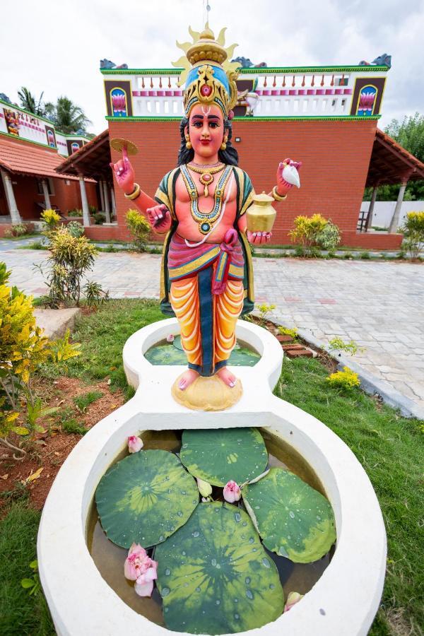 Chettinad Heritage Wellness Resorts Mithilaipatti Dış mekan fotoğraf