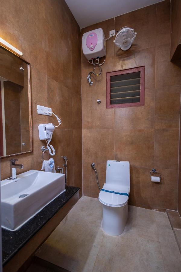 Chettinad Heritage Wellness Resorts Mithilaipatti Dış mekan fotoğraf