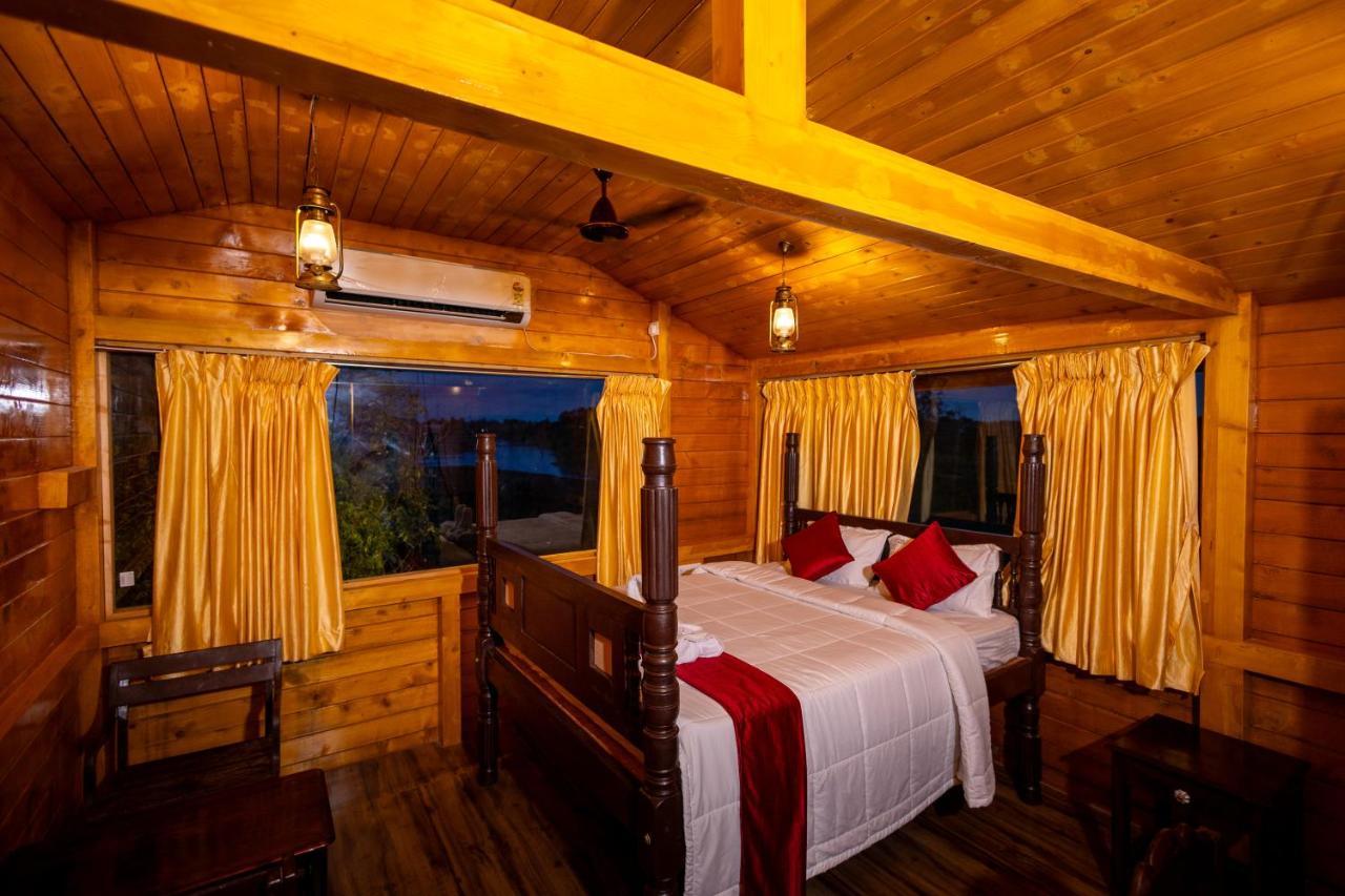 Chettinad Heritage Wellness Resorts Mithilaipatti Dış mekan fotoğraf