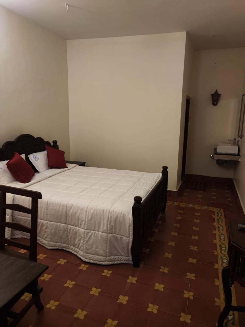 Chettinad Heritage Wellness Resorts Mithilaipatti Dış mekan fotoğraf