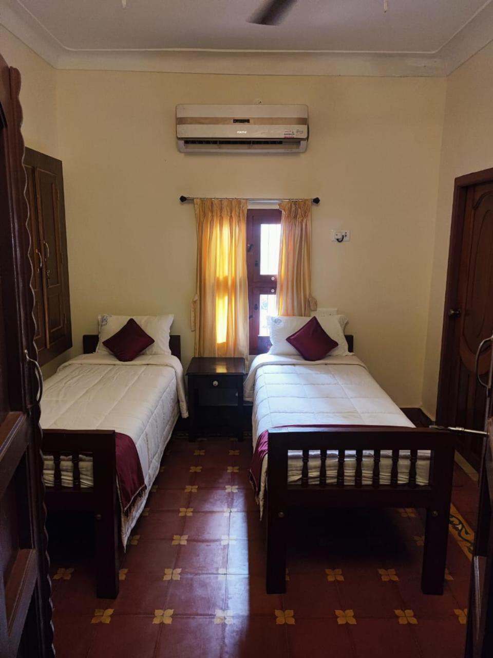 Chettinad Heritage Wellness Resorts Mithilaipatti Dış mekan fotoğraf