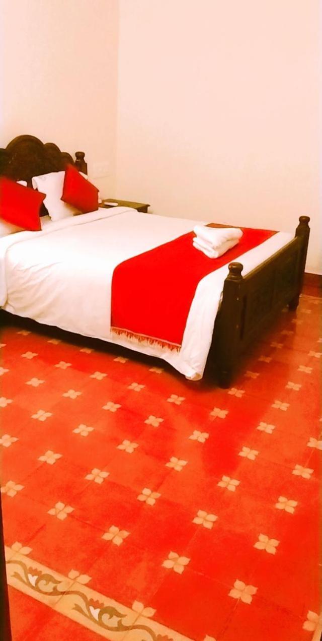 Chettinad Heritage Wellness Resorts Mithilaipatti Dış mekan fotoğraf
